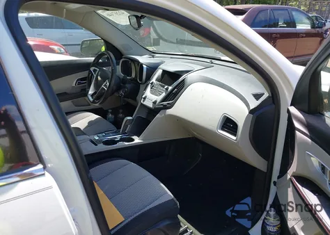 2013 Chevrolet Equinox 1Lt z USA, uszkodzony, nr VIN 1GNALDEK8DZ112096